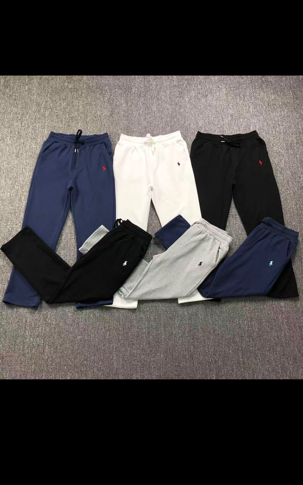 R⭐️lph Lauren straight fit joggers