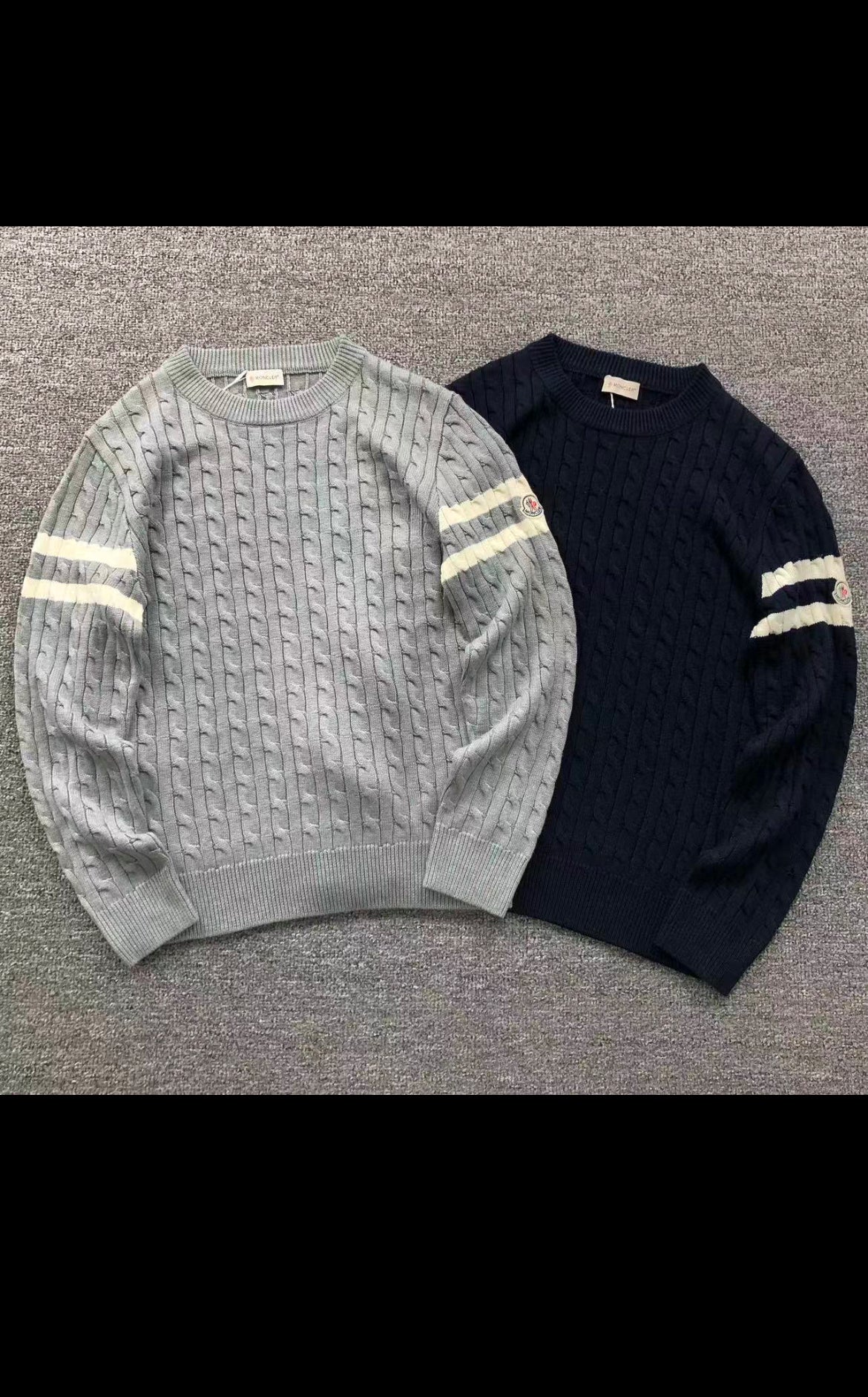 M⭐️ncler knit