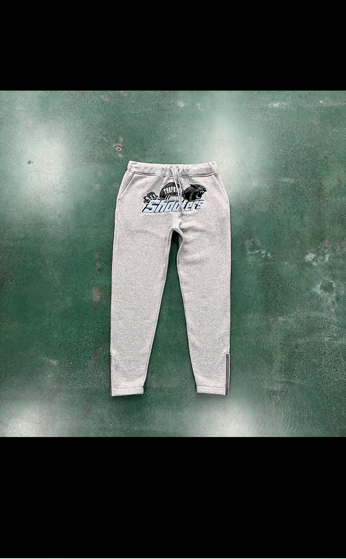 Trap⭐️ shooter tracksuit