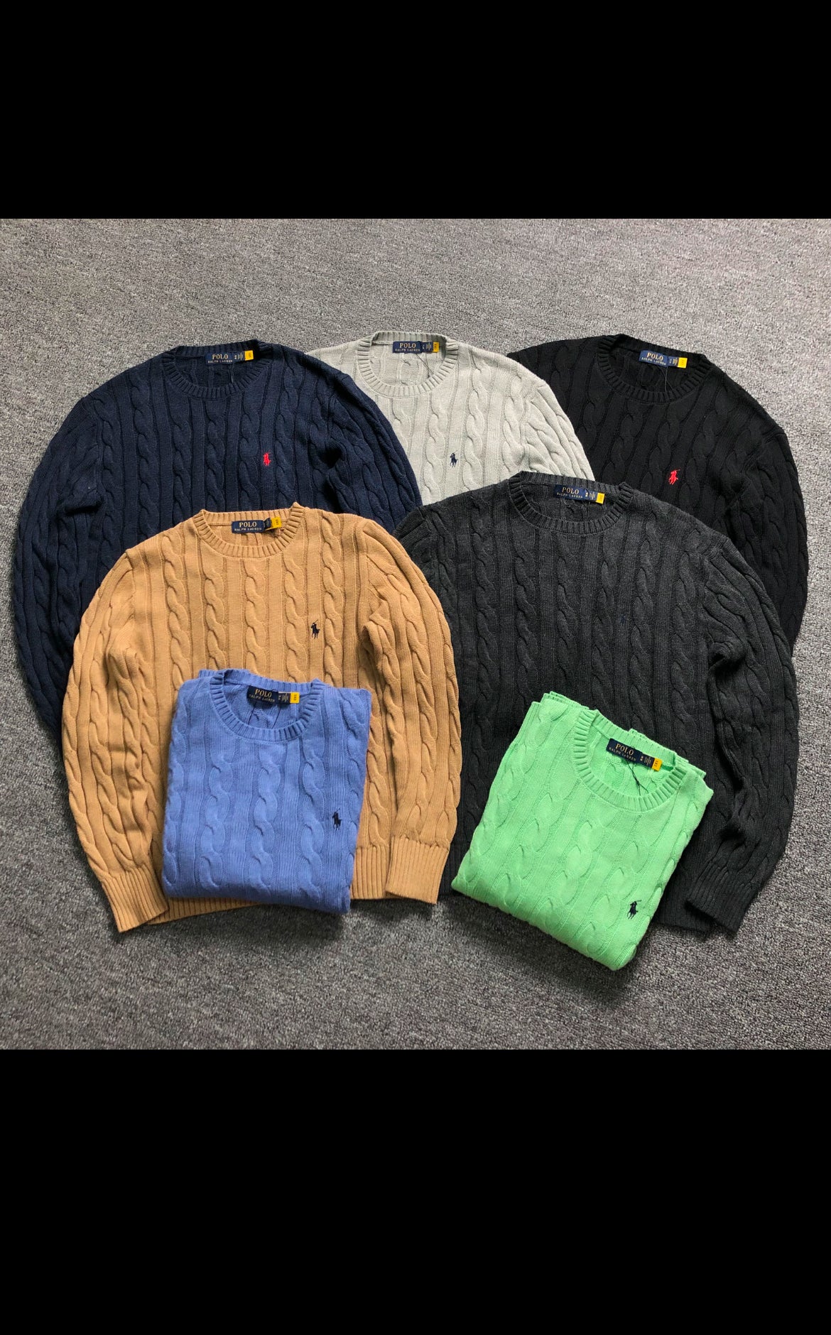 R⭐️lph Lauren knit