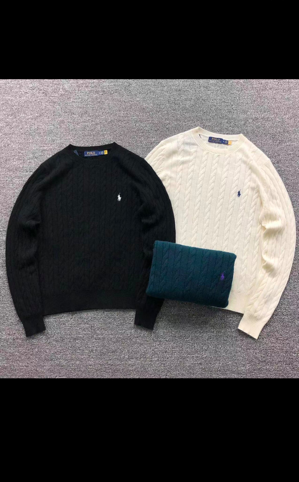 R⭐️lph Lauren knit