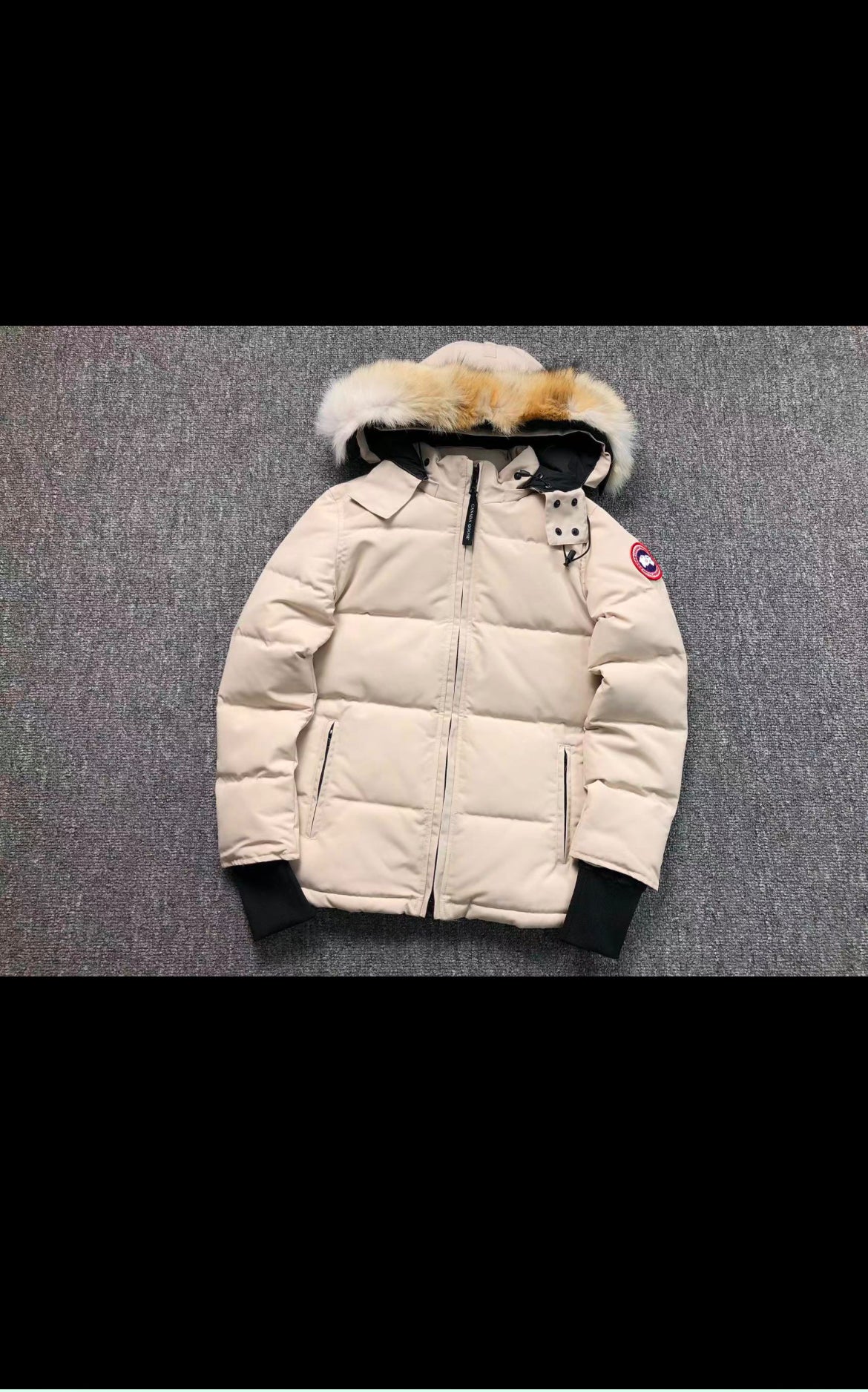 C⭐️n⭐️da goose down jacket