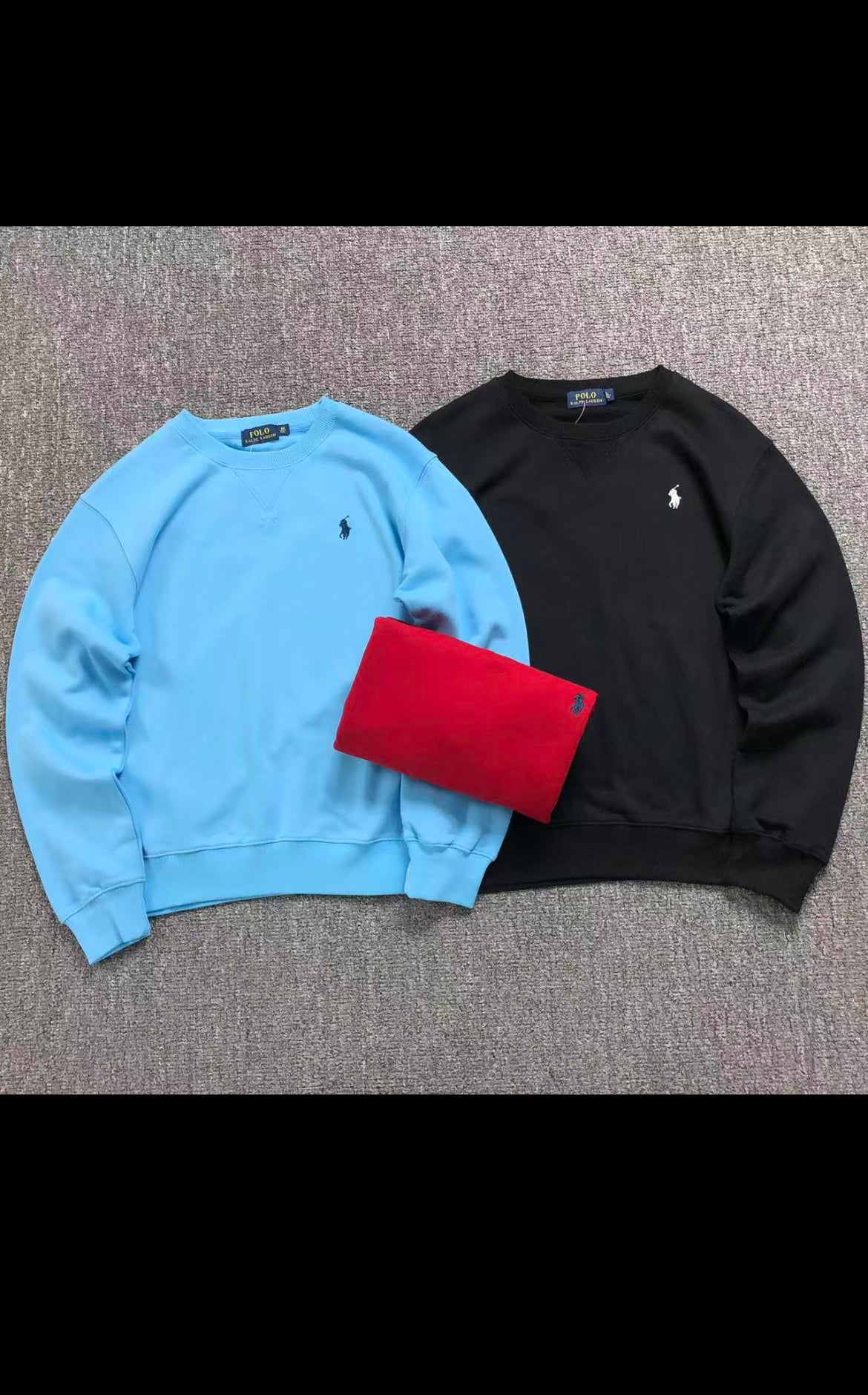 R⭐️lph Lauren sweatshirt