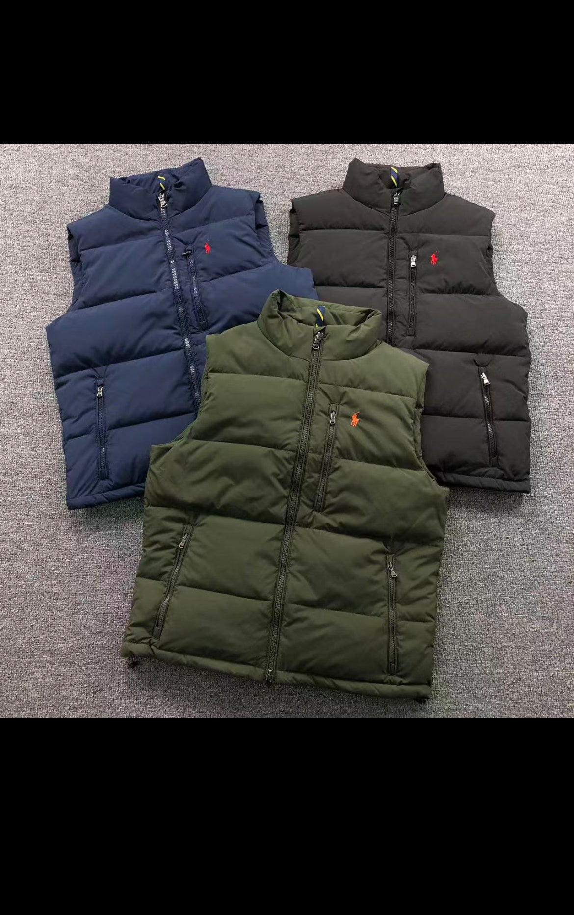 R⭐️lph Lauren gilet