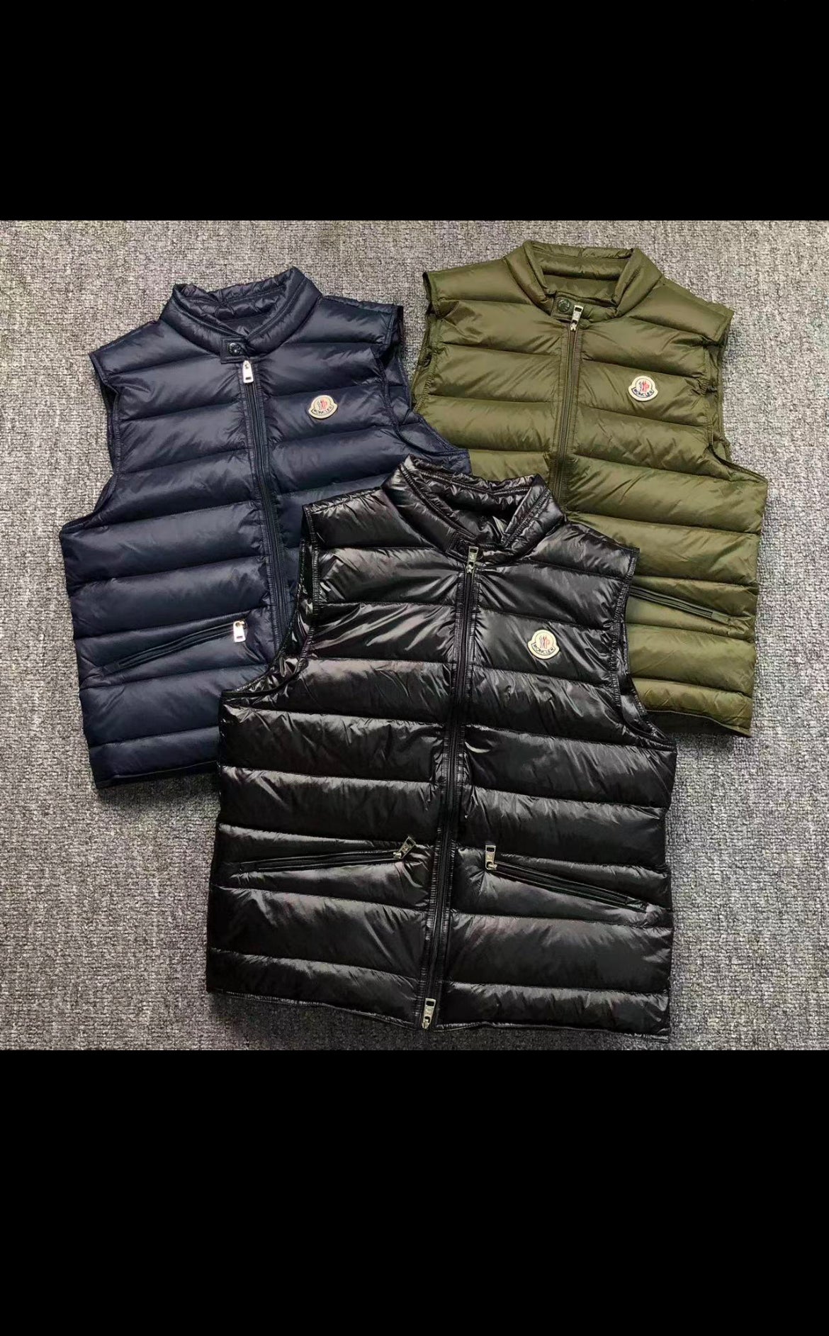 M⭐️ncler gilet