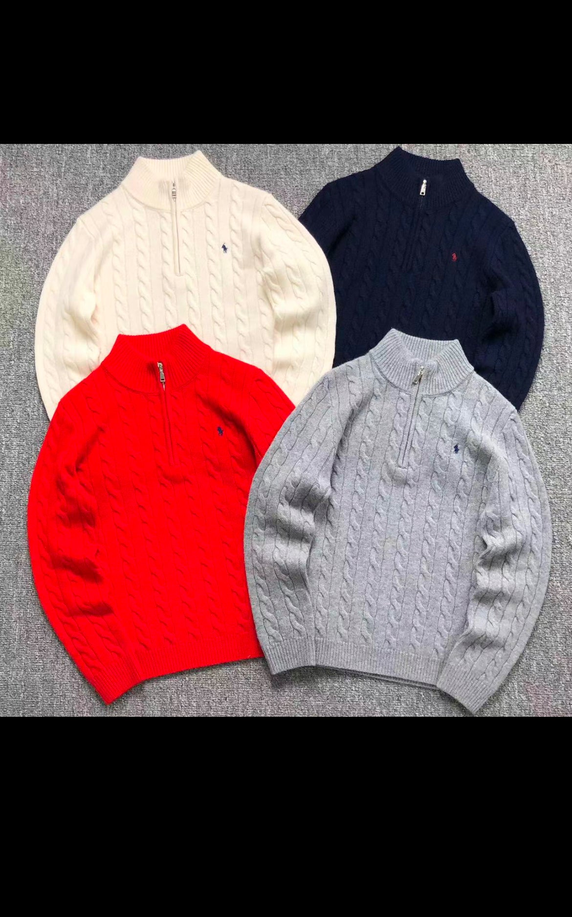 R⭐️lph Lauren knit