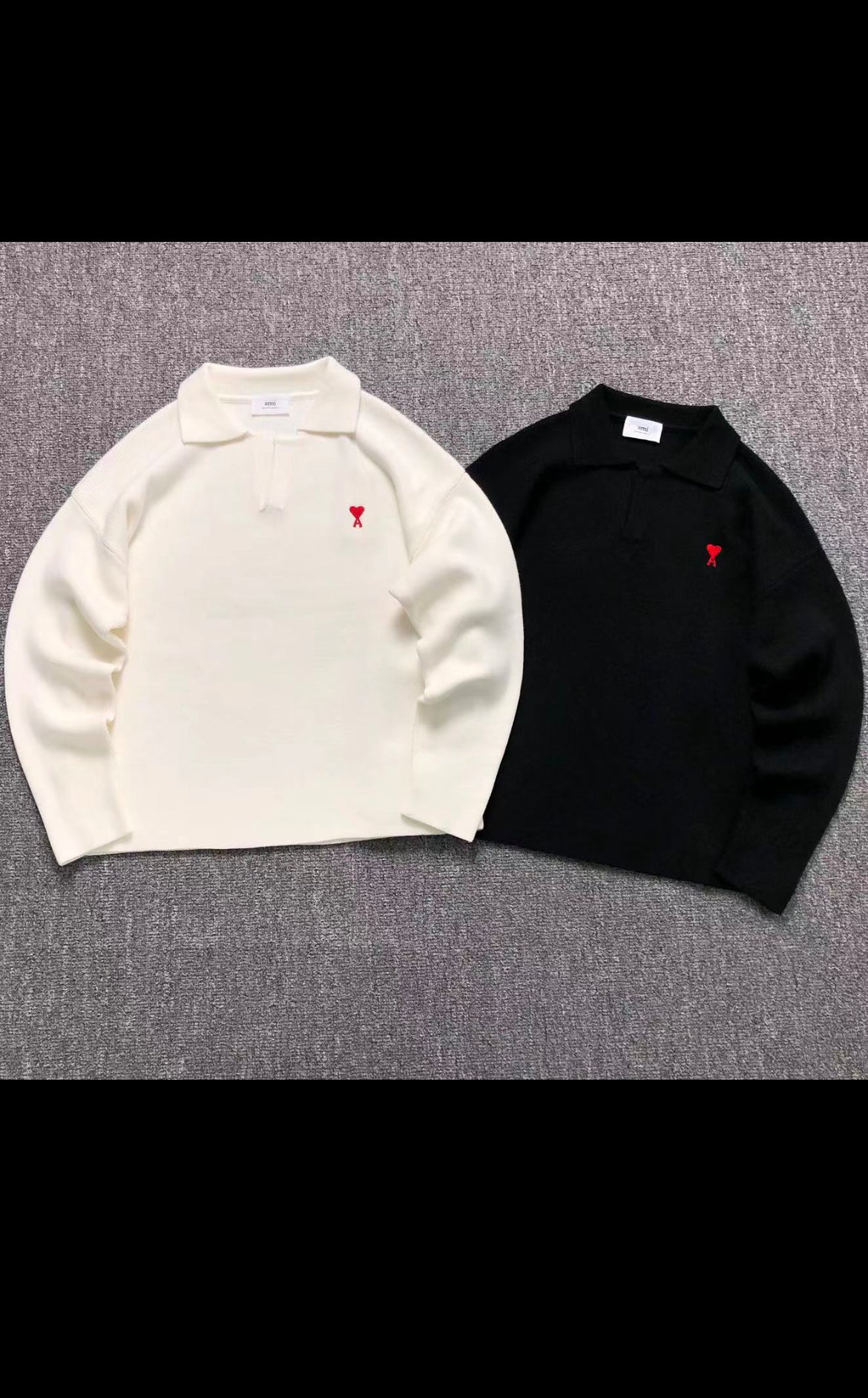 Ami sweater