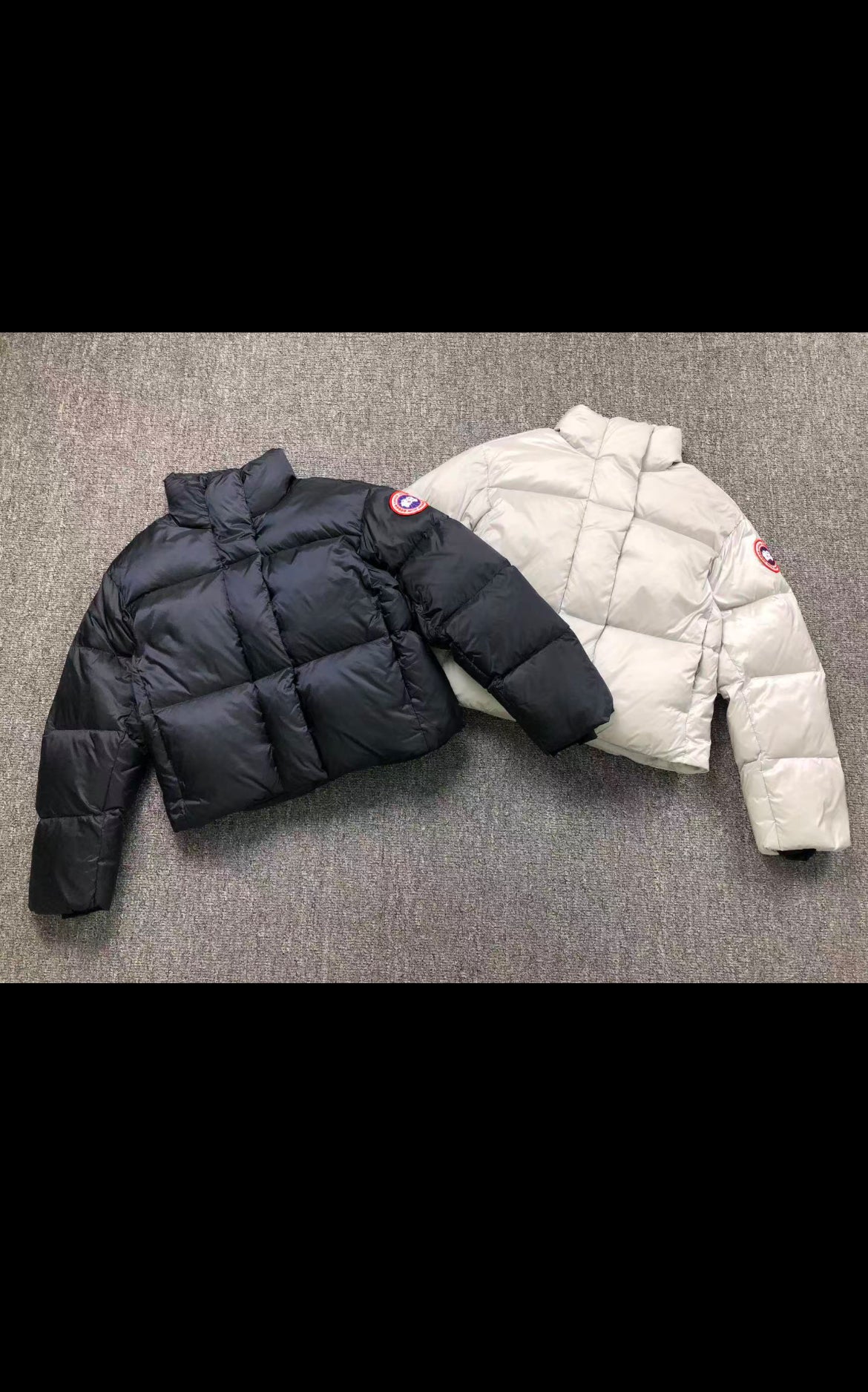 C⭐️n⭐️d⭐️ goose coat