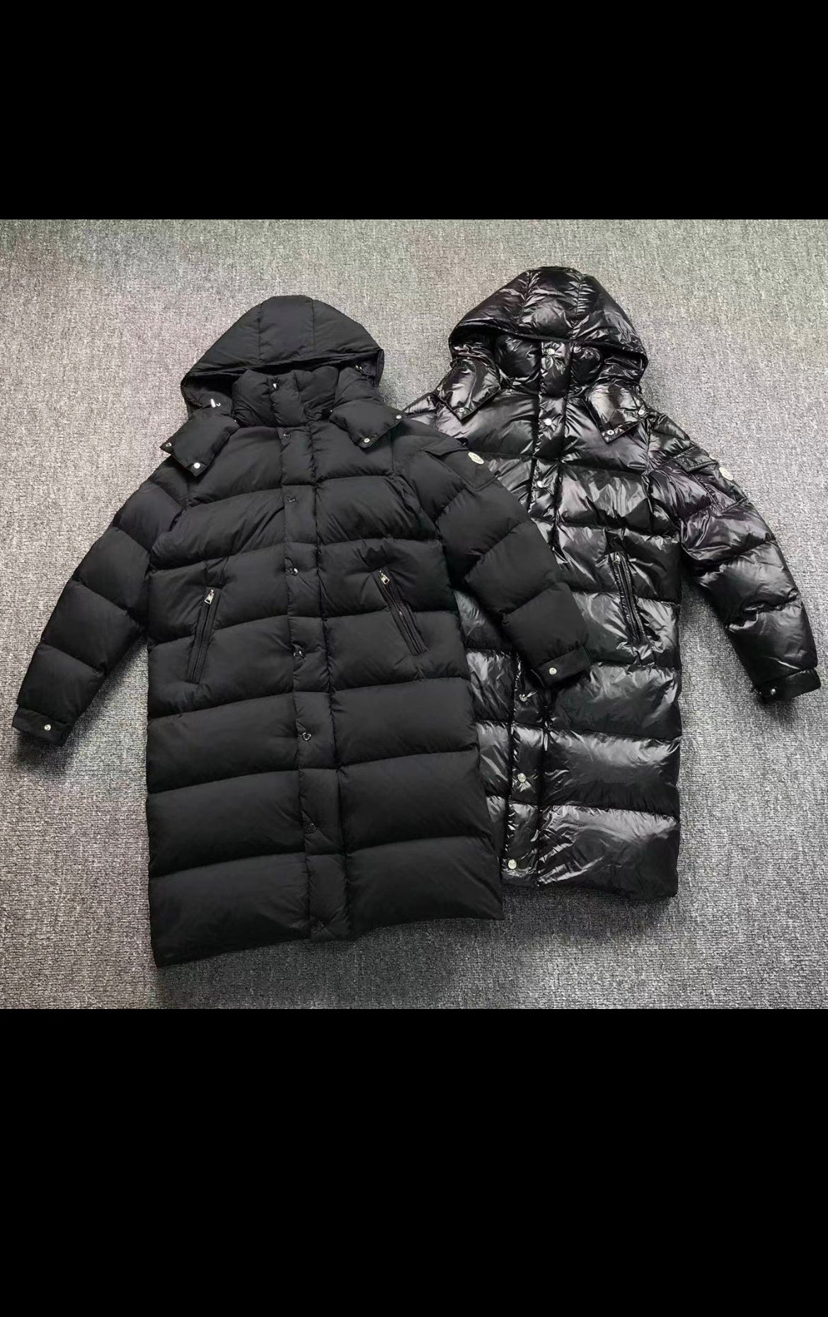 M⭐️ncler long coat