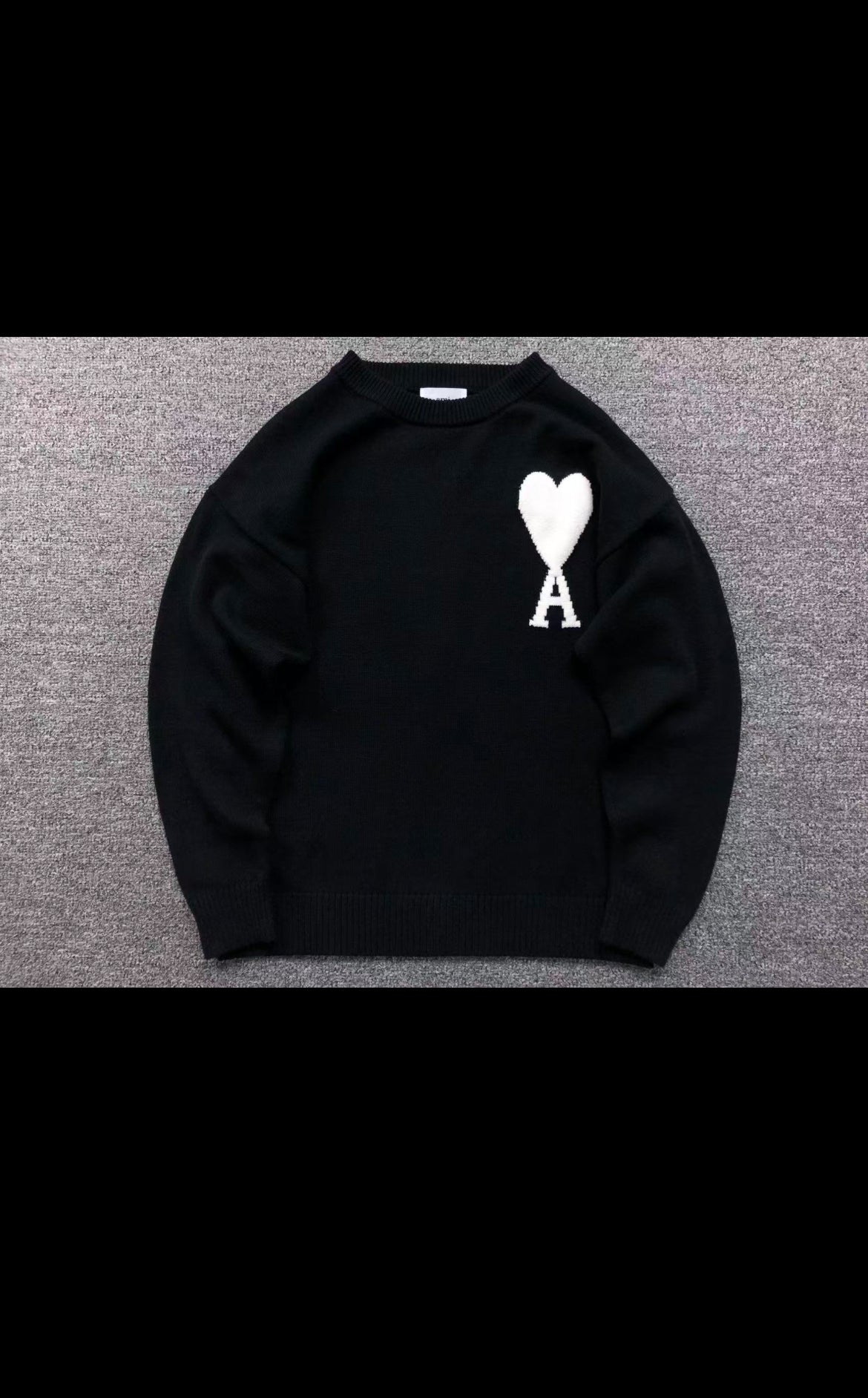 Ami sweater