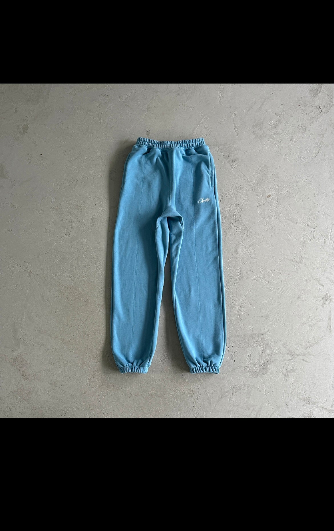 Cortiez blue tracksuit