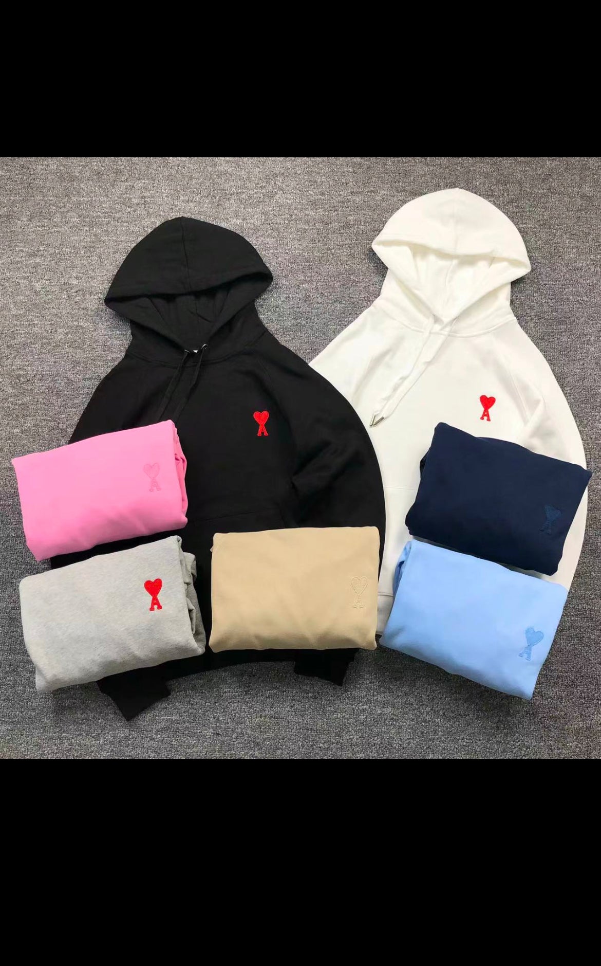 Ami Hoodie