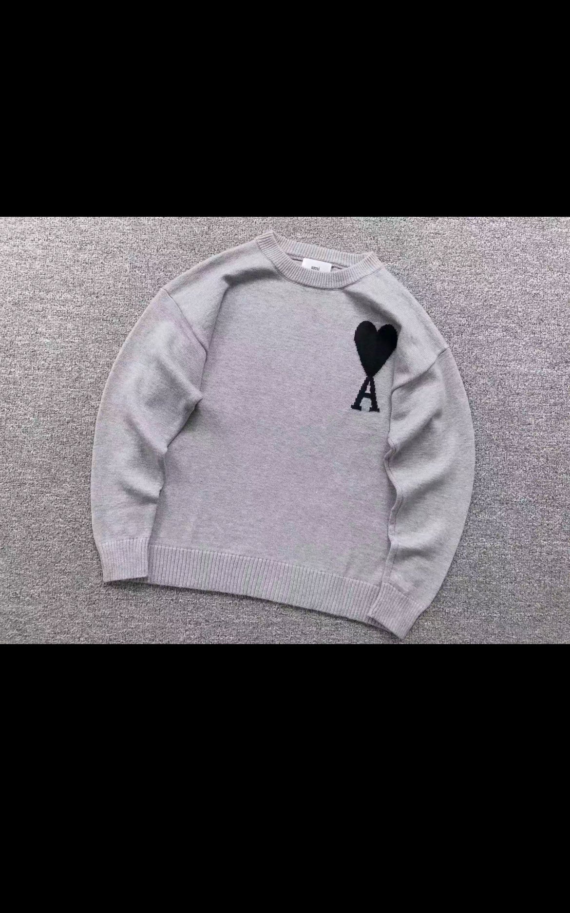 Ami sweater