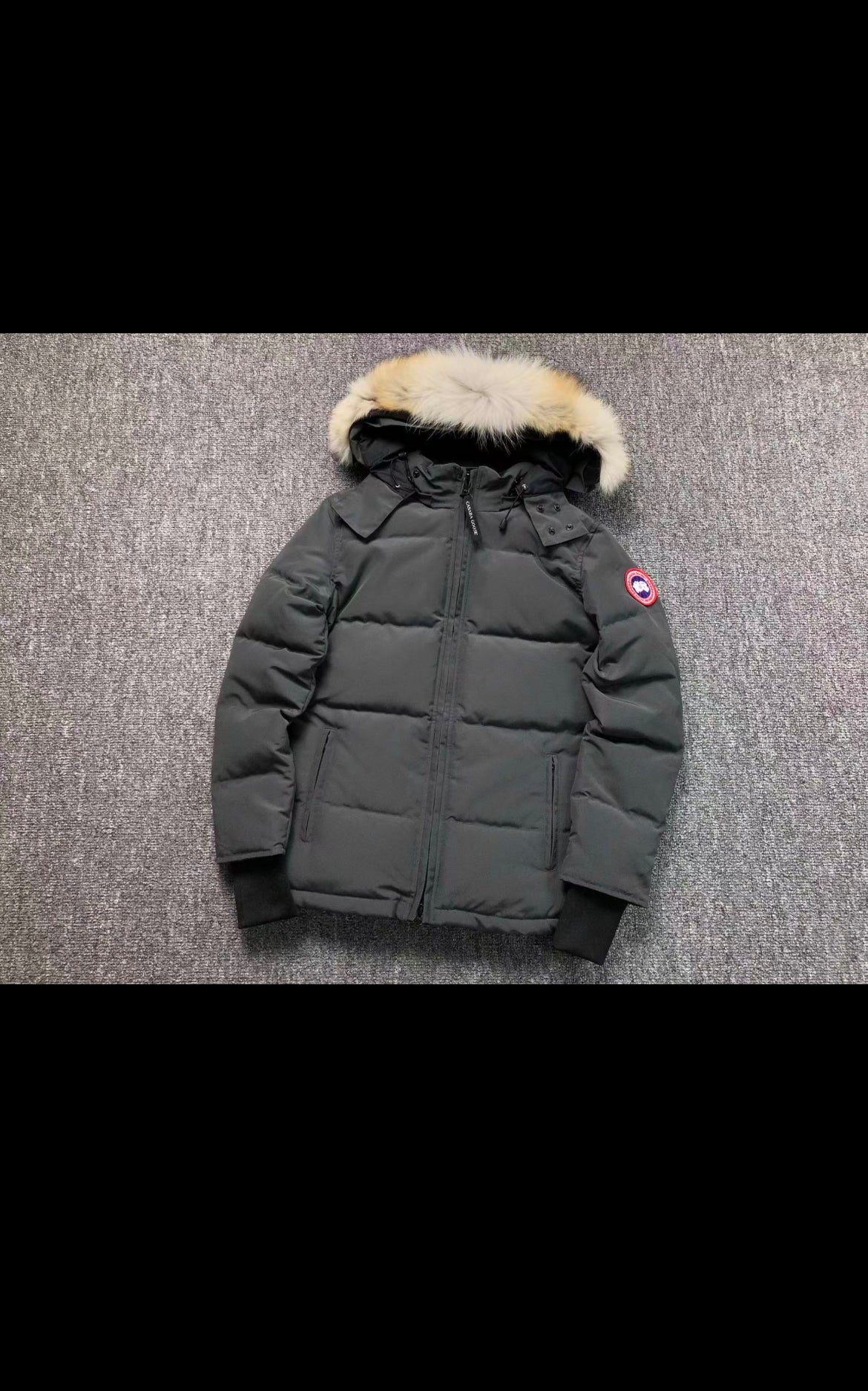 C⭐️n⭐️da goose down jacket