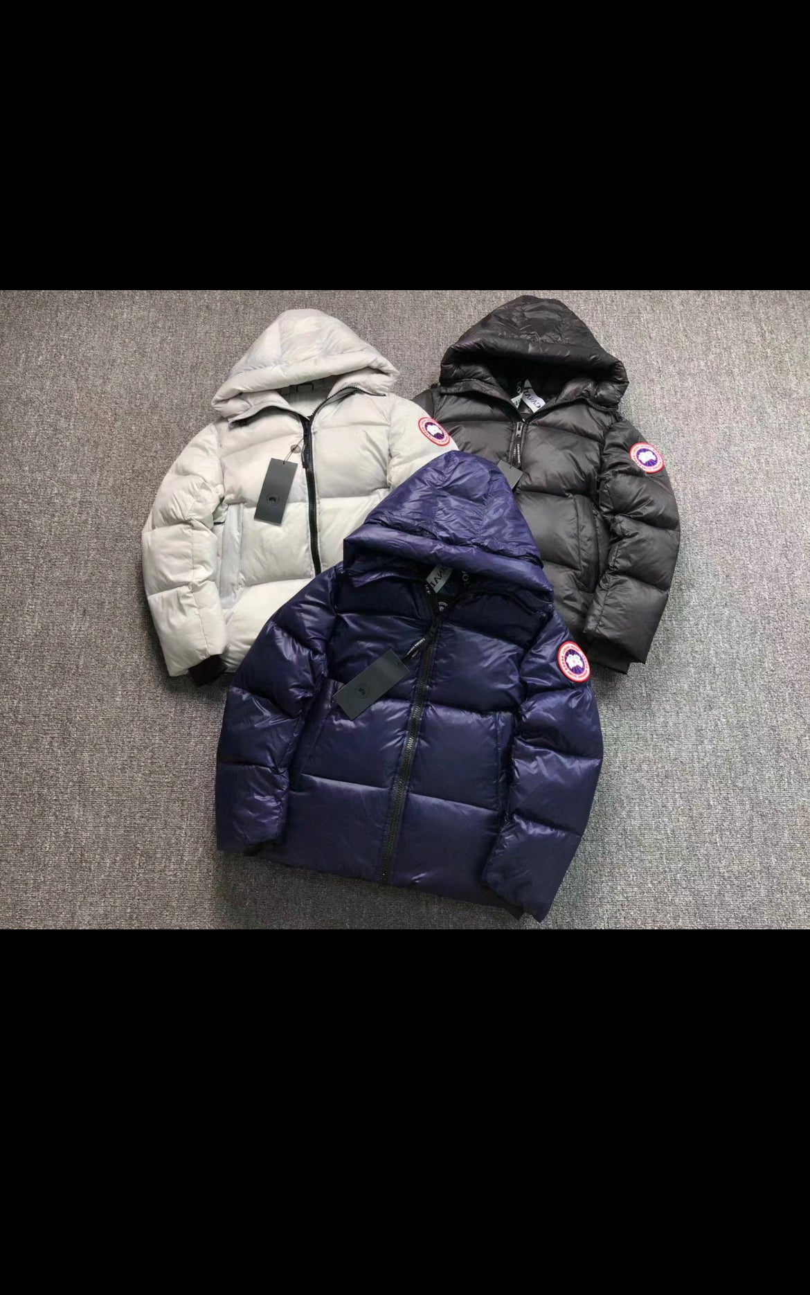 C⭐️n⭐️d⭐️ goose coat