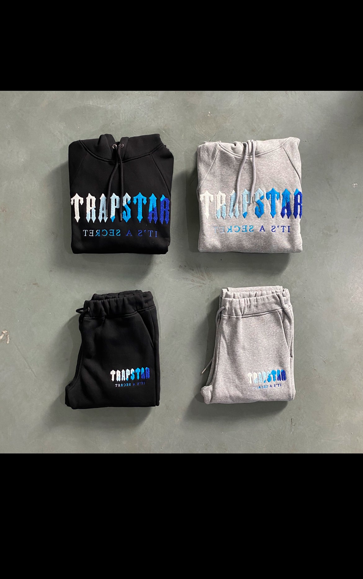 Trap⭐️ tracksuit