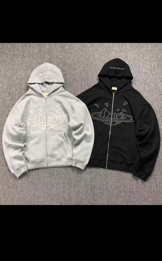 BP Zip Up