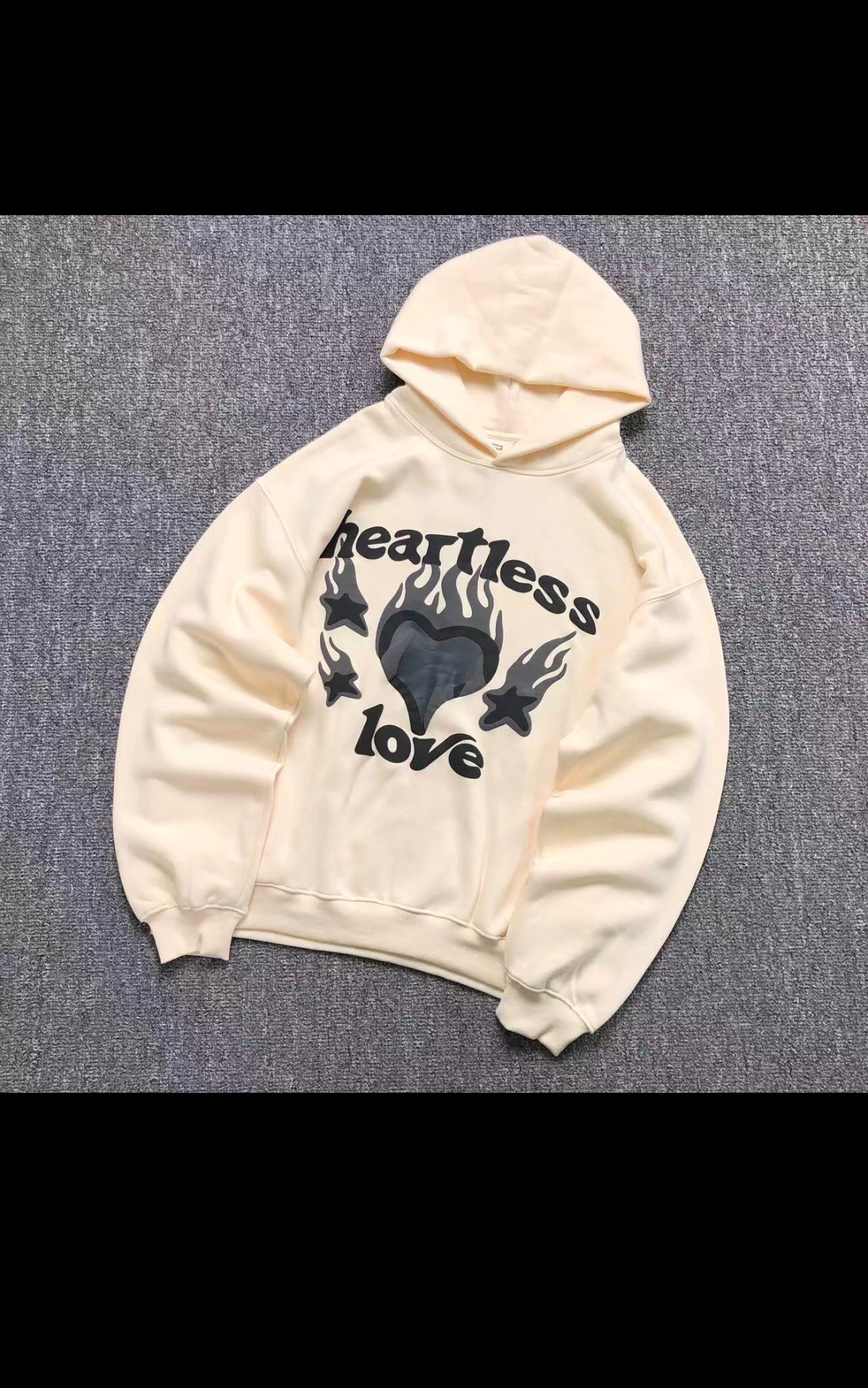 BP hoodie
