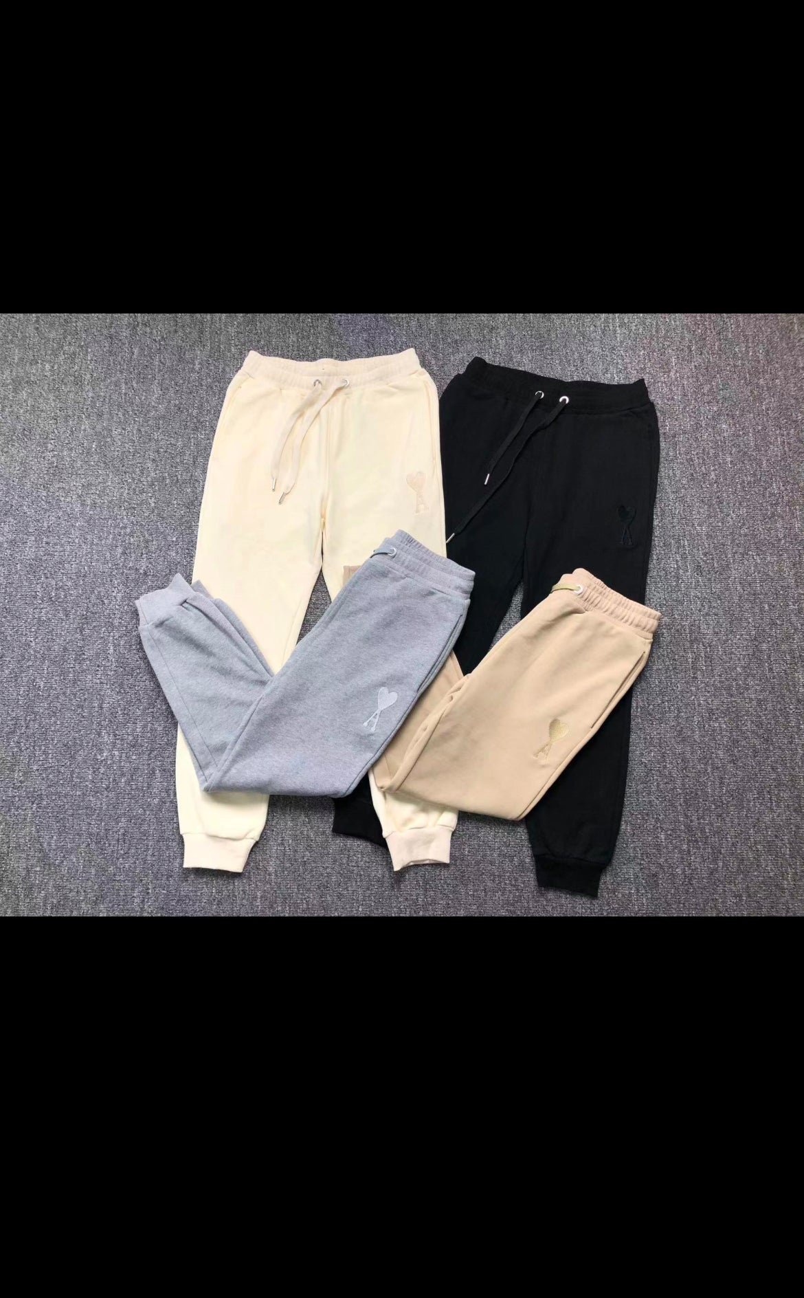 Ami joggers