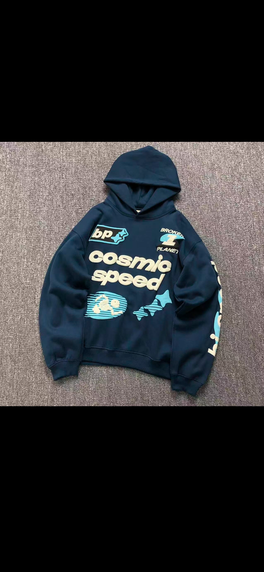 BP Cosmic Speed