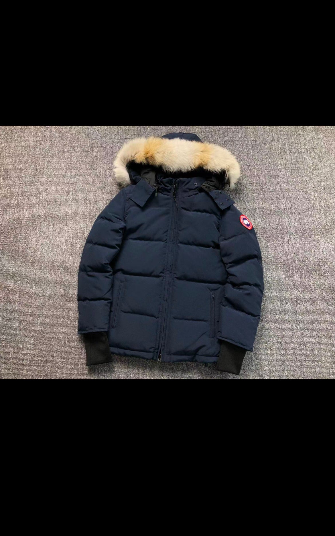 C⭐️n⭐️da goose down jacket