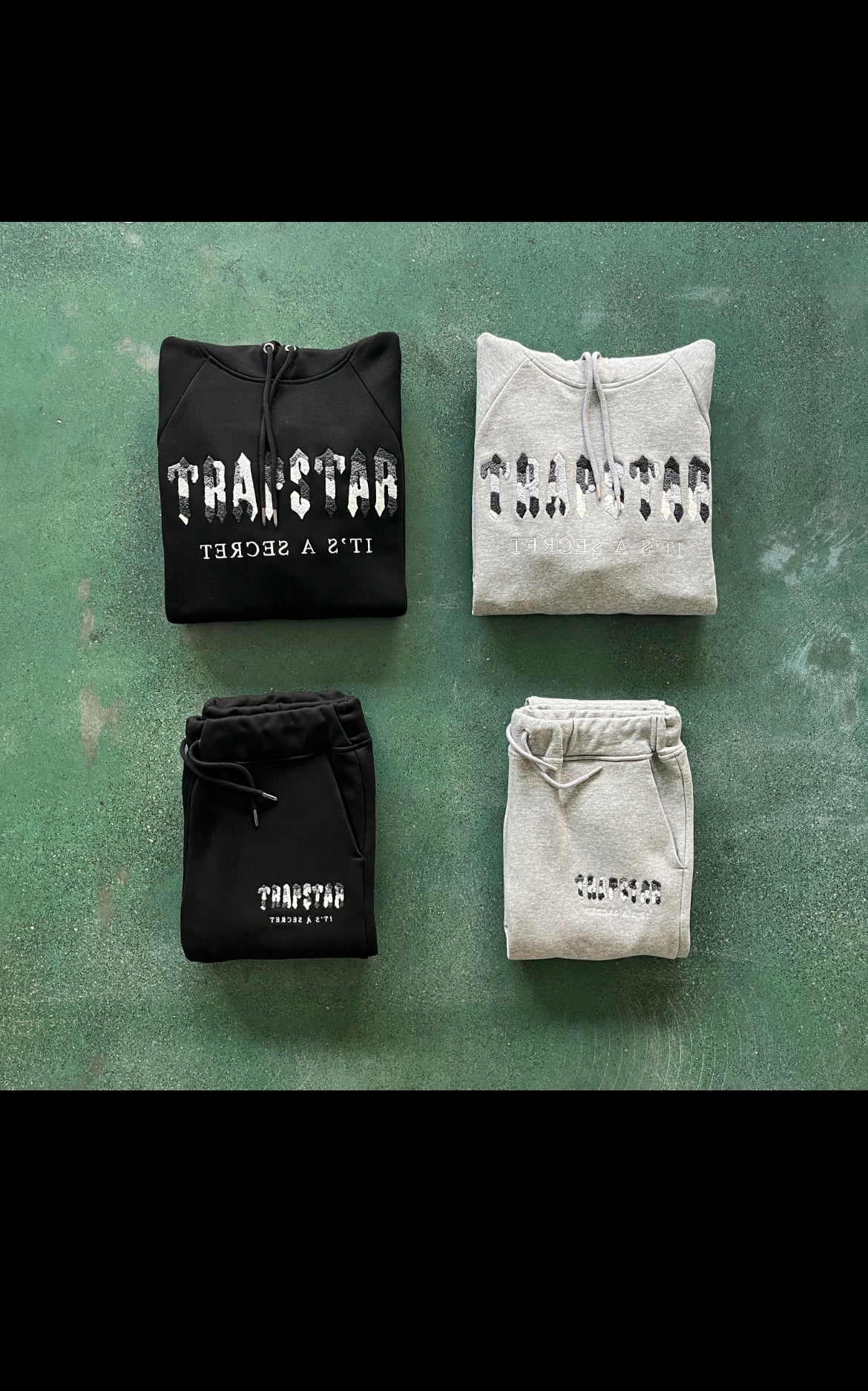 Trap⭐️ tracksuit