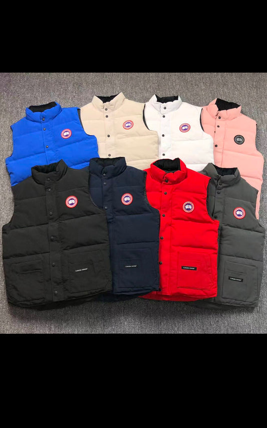 C⭐️n⭐️d⭐️ goose gilet