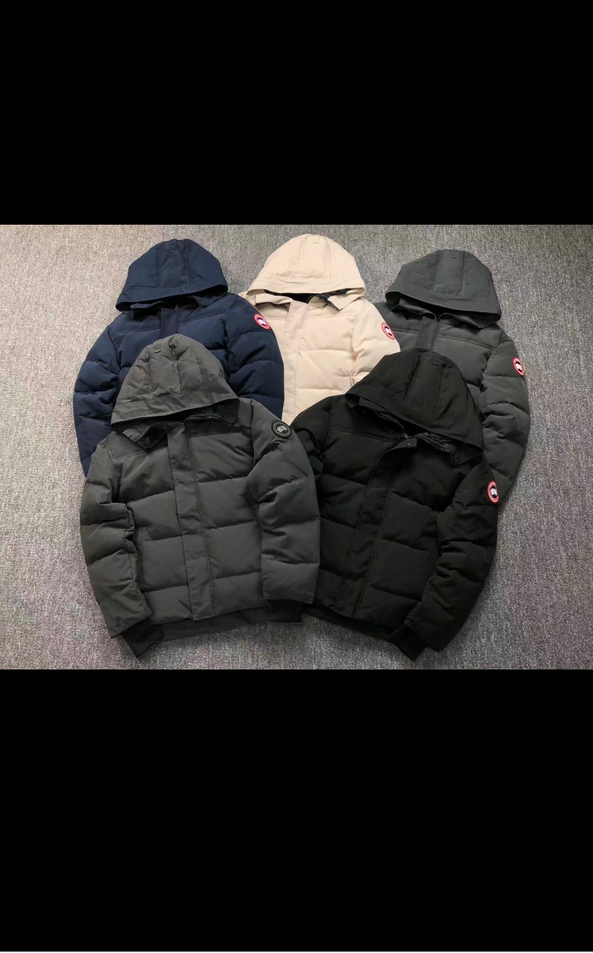 C⭐️n⭐️d⭐️ goose down jacket