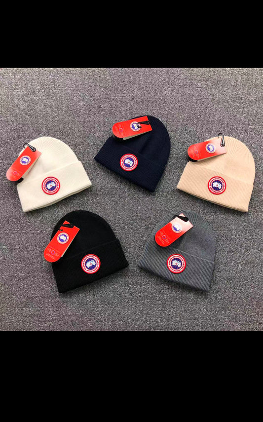 C⭐️n⭐️d⭐️ goose beanie