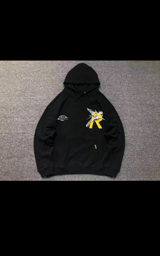 R⭐️present hoodie