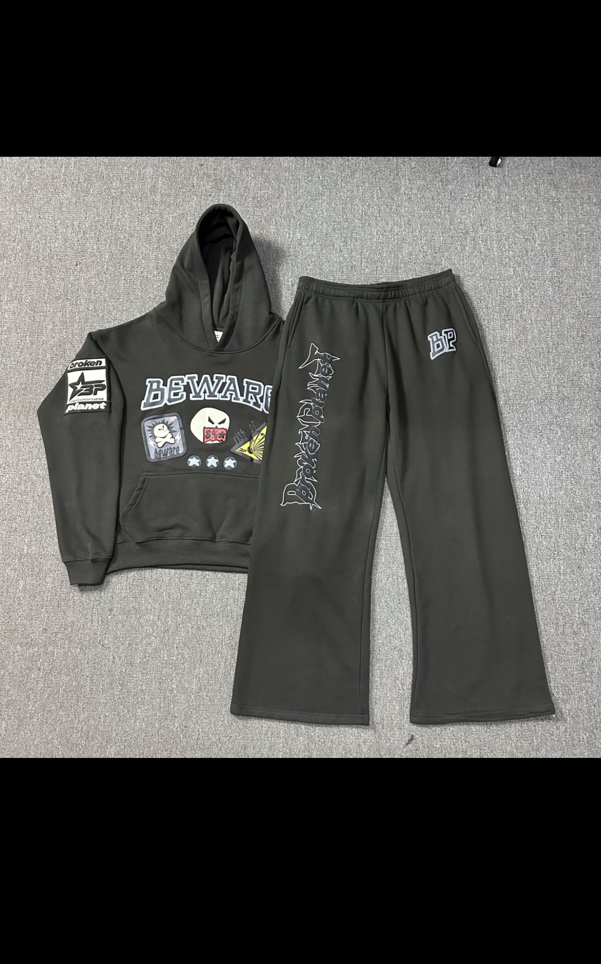BP Tracksuit