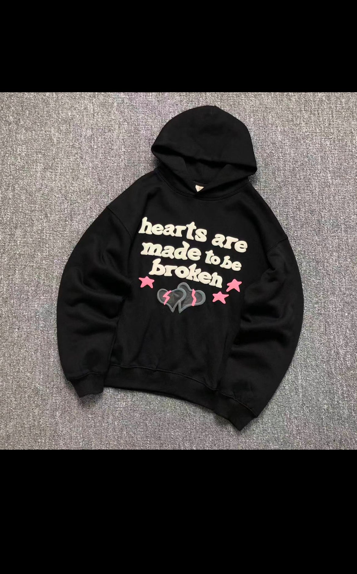 BP hoodie