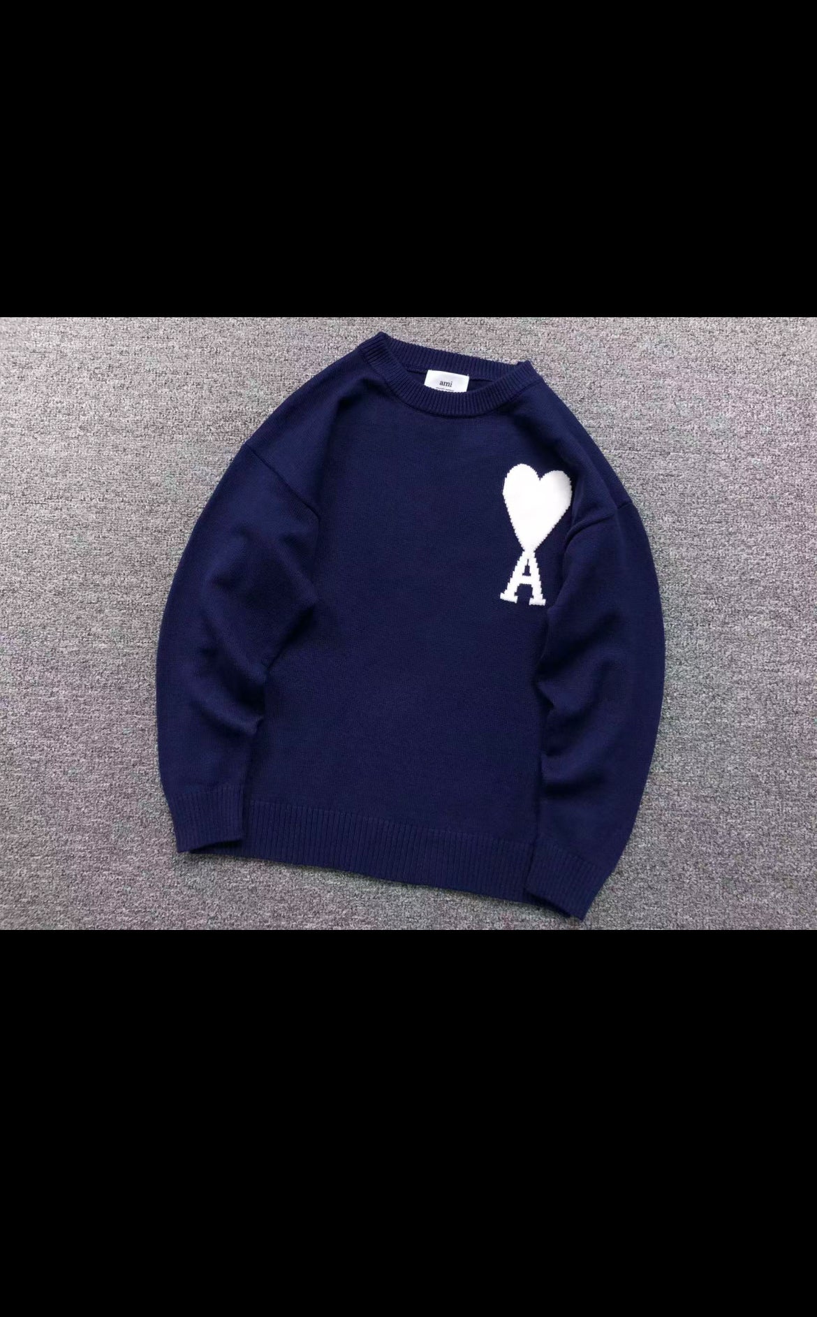 Ami sweater
