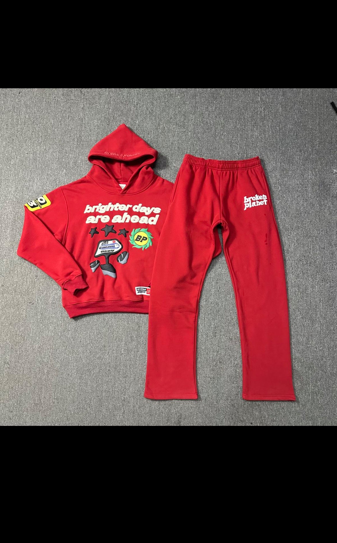 BP Tracksuit