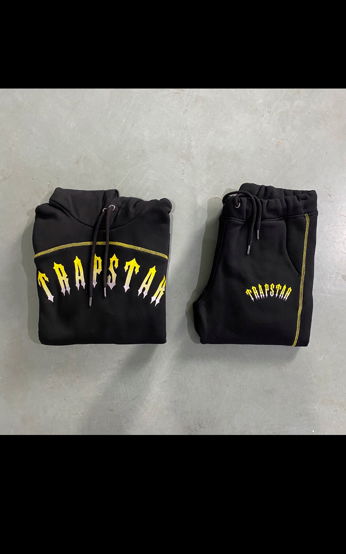 Trap⭐️ tracksuit