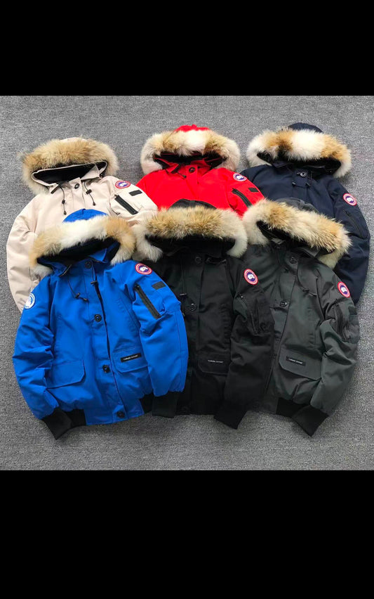 C⭐️n⭐️d⭐️ goose coat