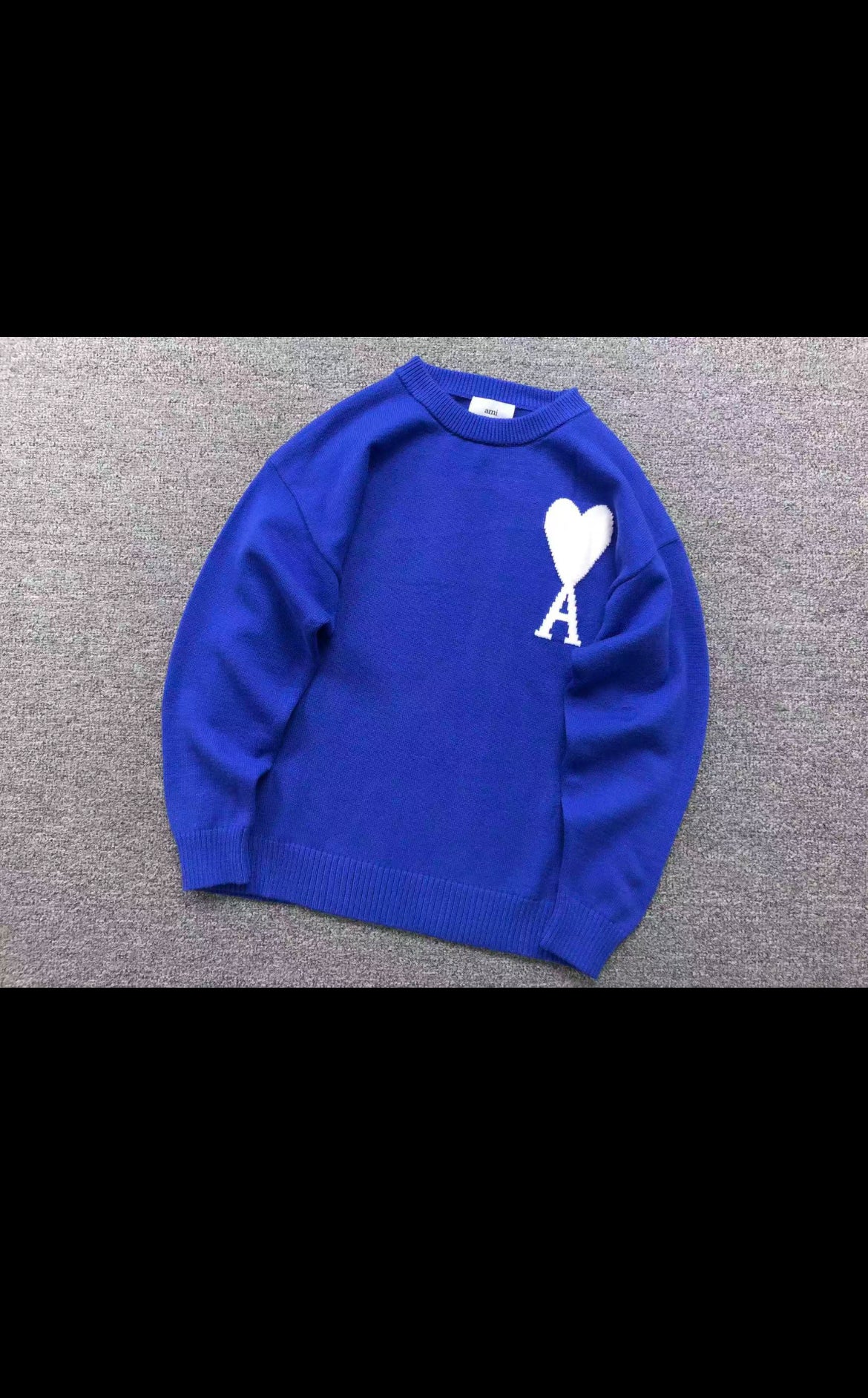 Ami sweater