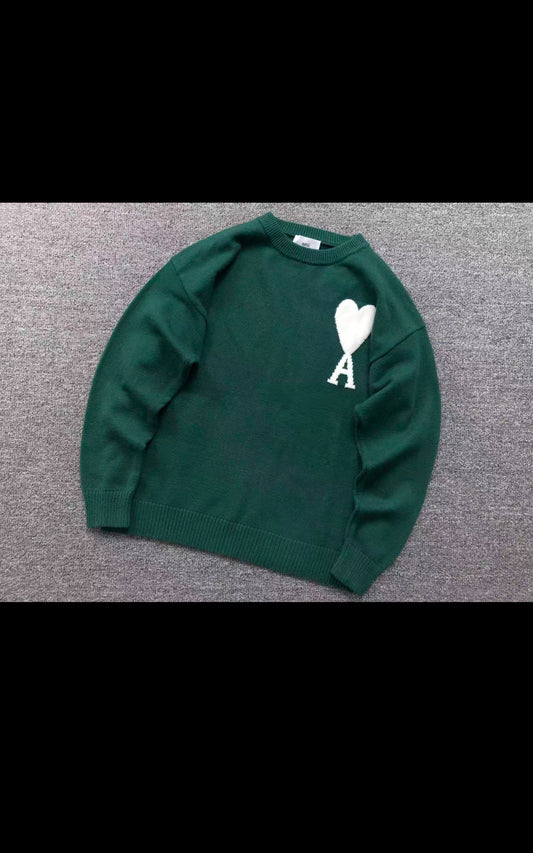 Ami sweater