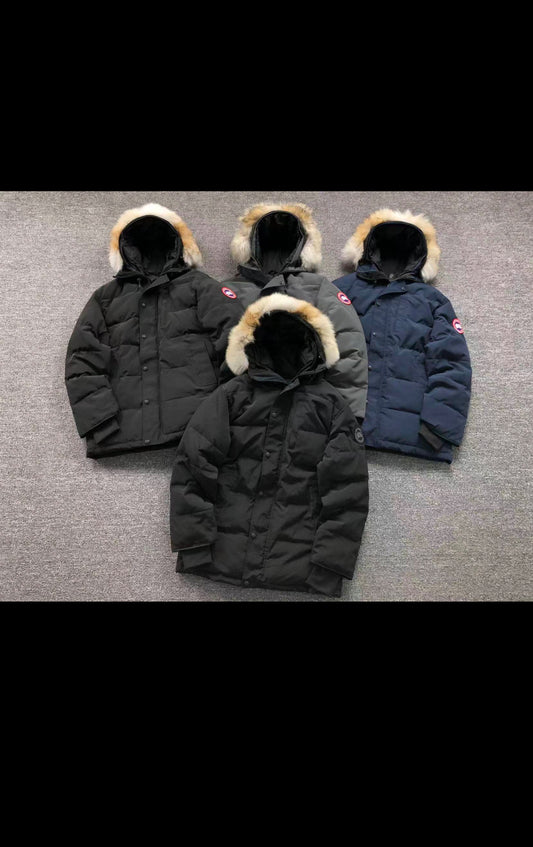 C⭐️n⭐️d⭐️ goose coat