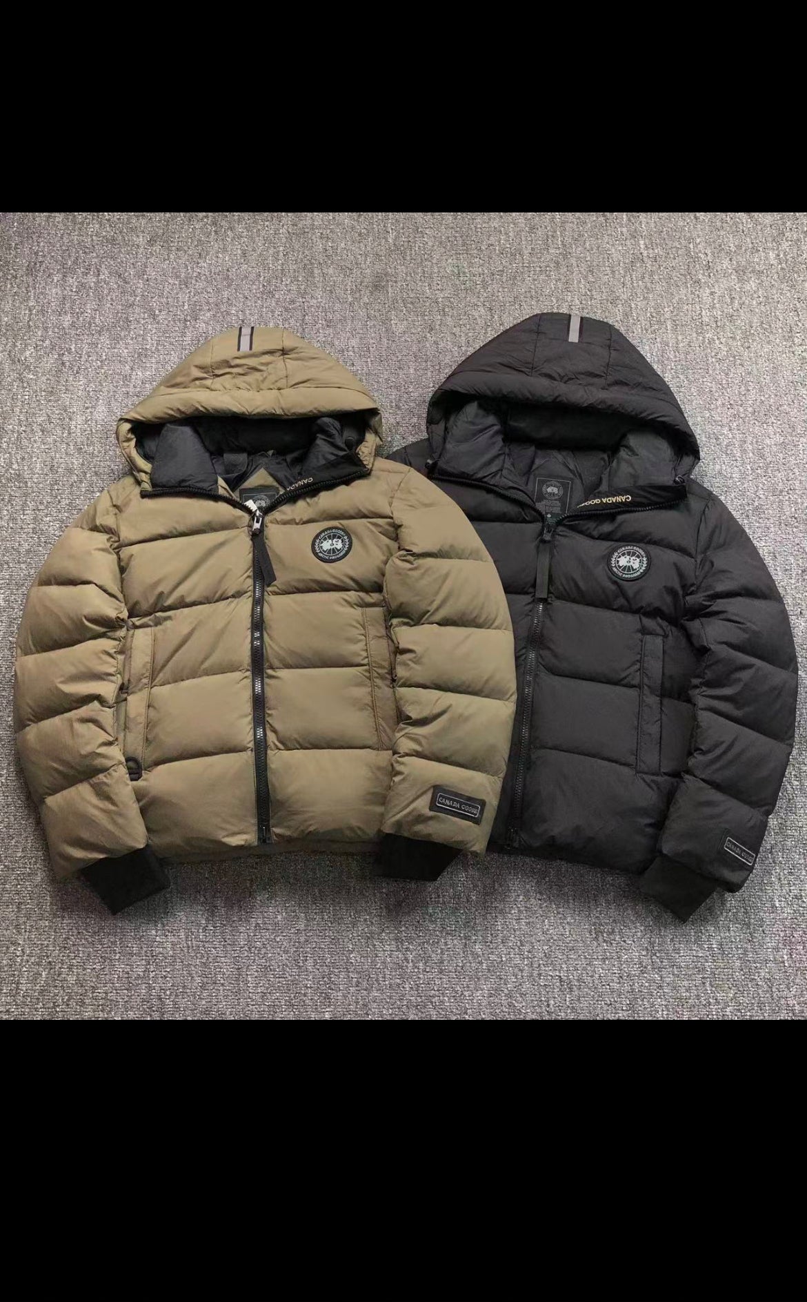 C⭐️n⭐️d⭐️ goose coat