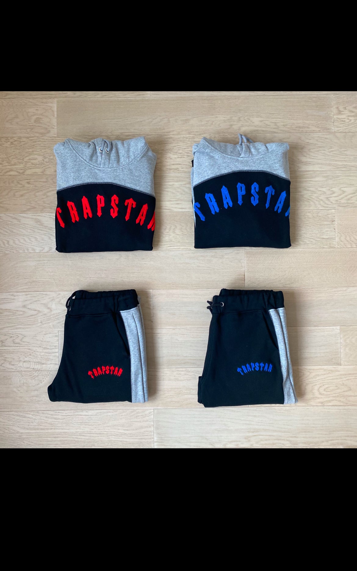 Trap⭐️ tracksuit