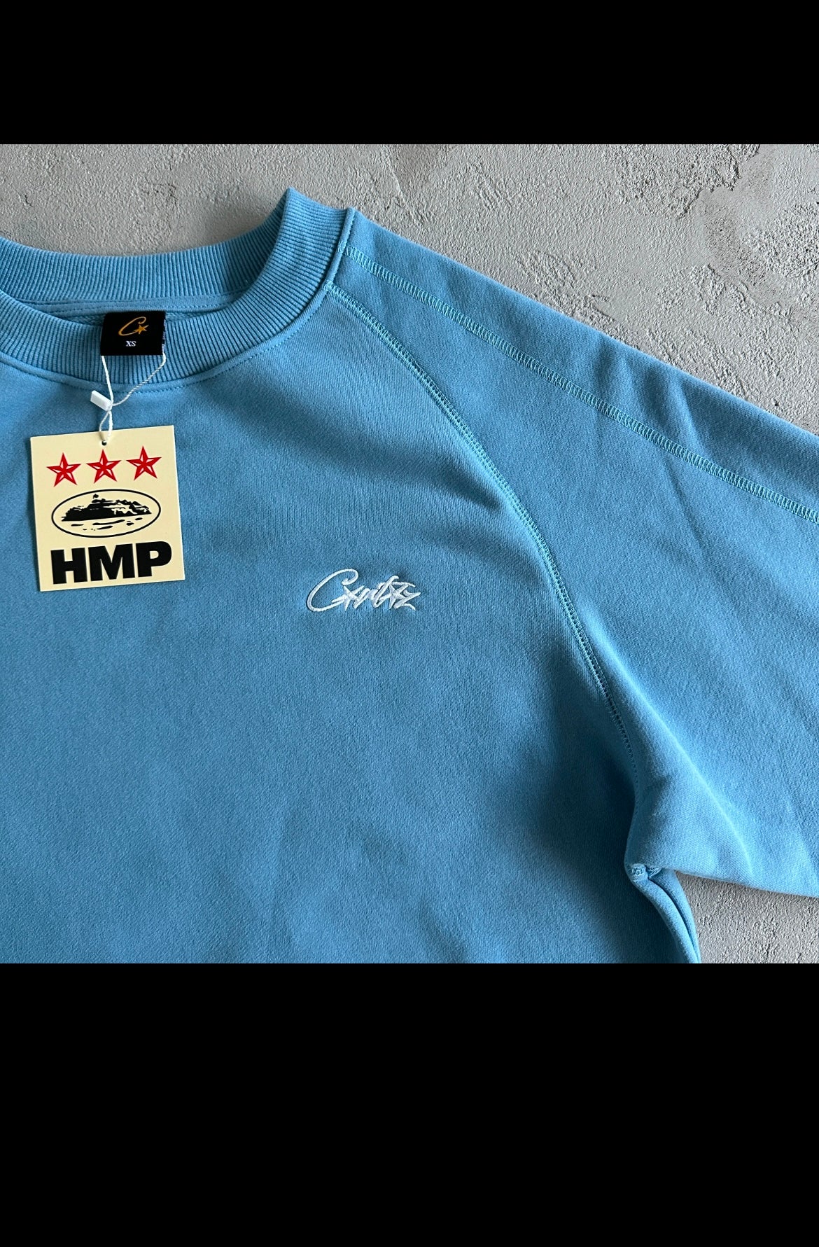 Cortiez blue tracksuit