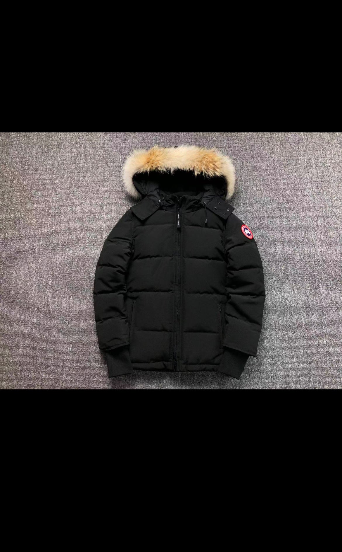 C⭐️n⭐️da goose down jacket