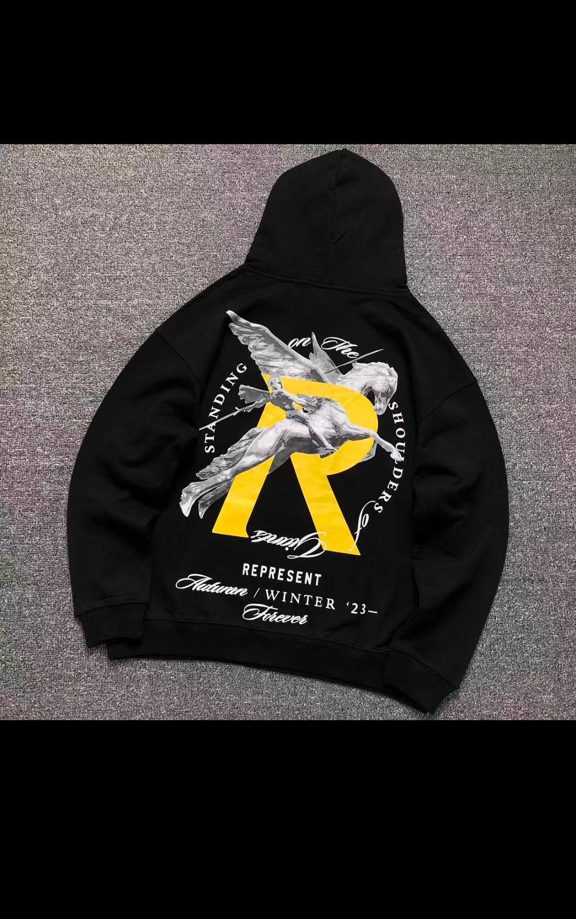 R⭐️present hoodie