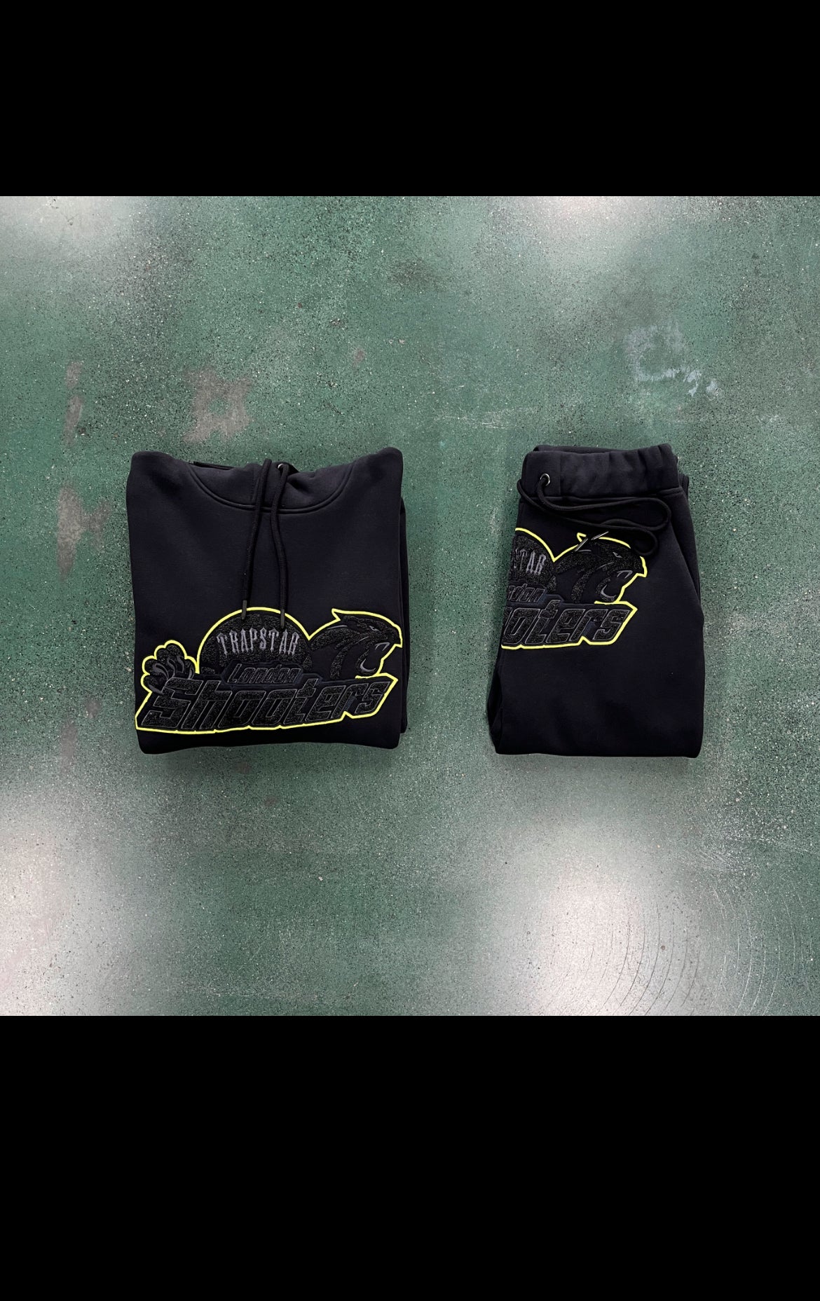Trap⭐️ shooters tracksuit