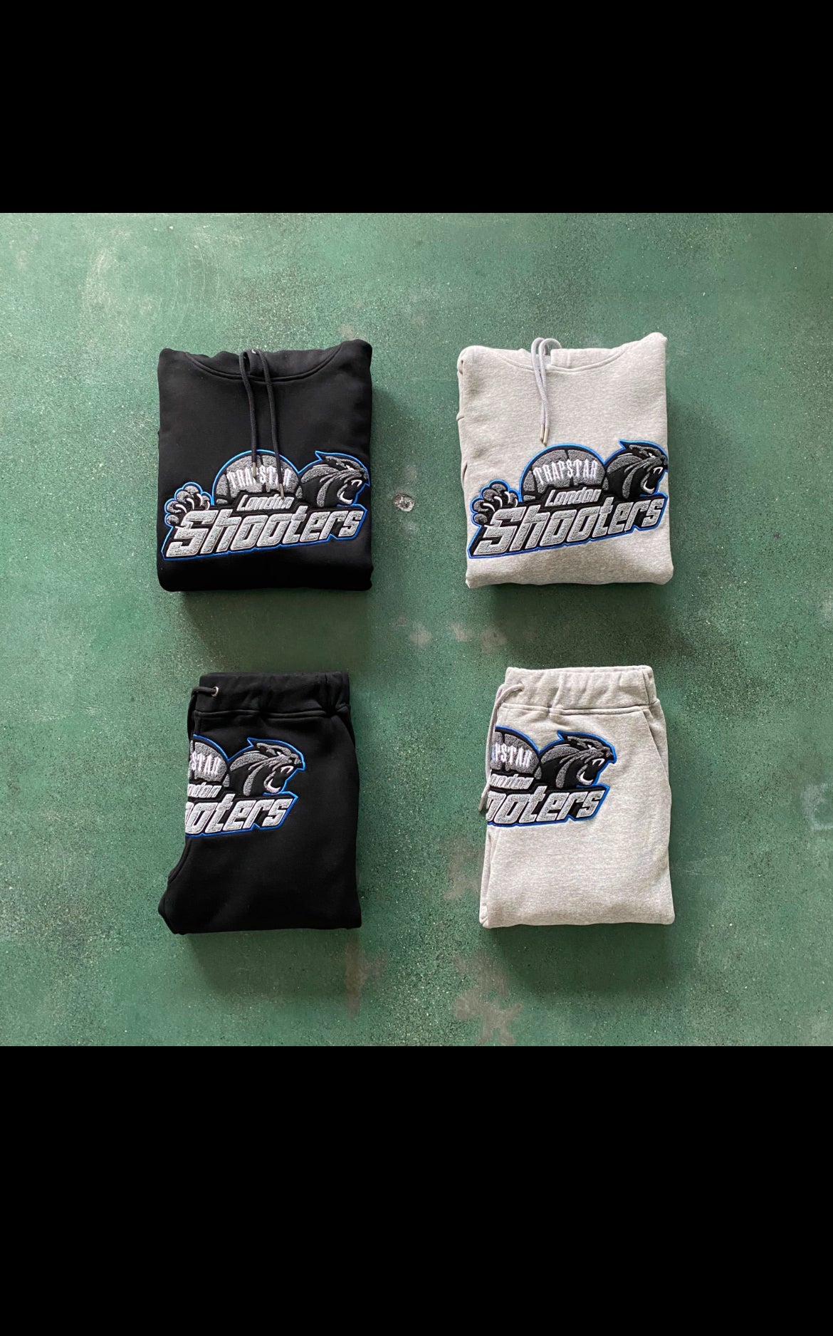 Trap⭐️ shooters tracksuit