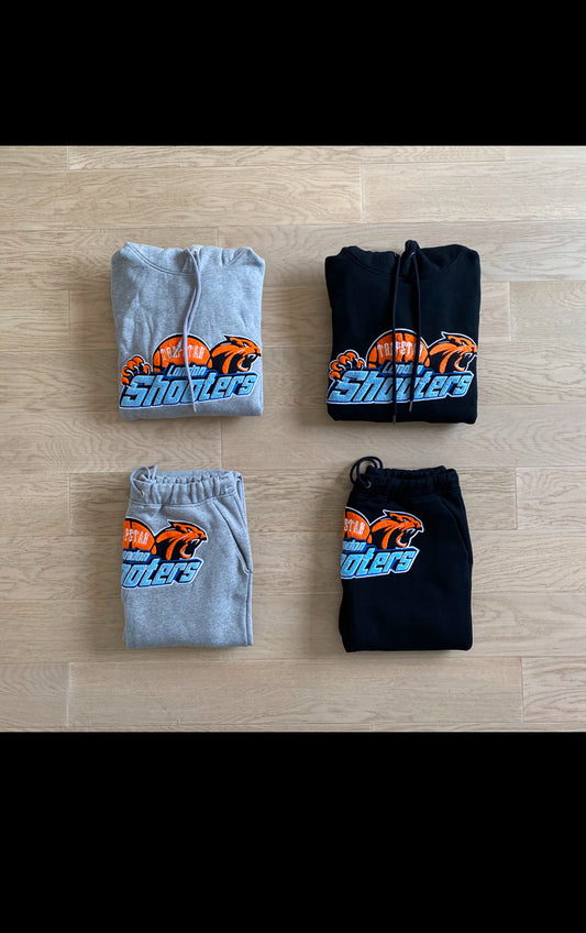 Trap⭐️ shooters tracksuit
