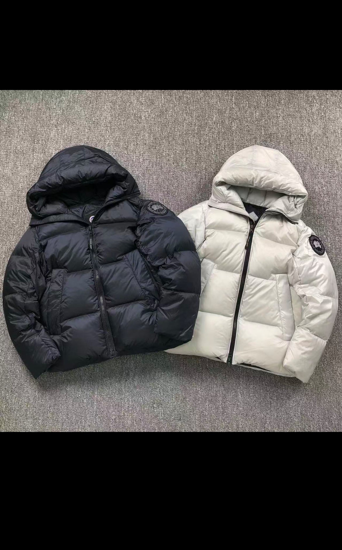 C⭐️n⭐️d⭐️ goose jacket