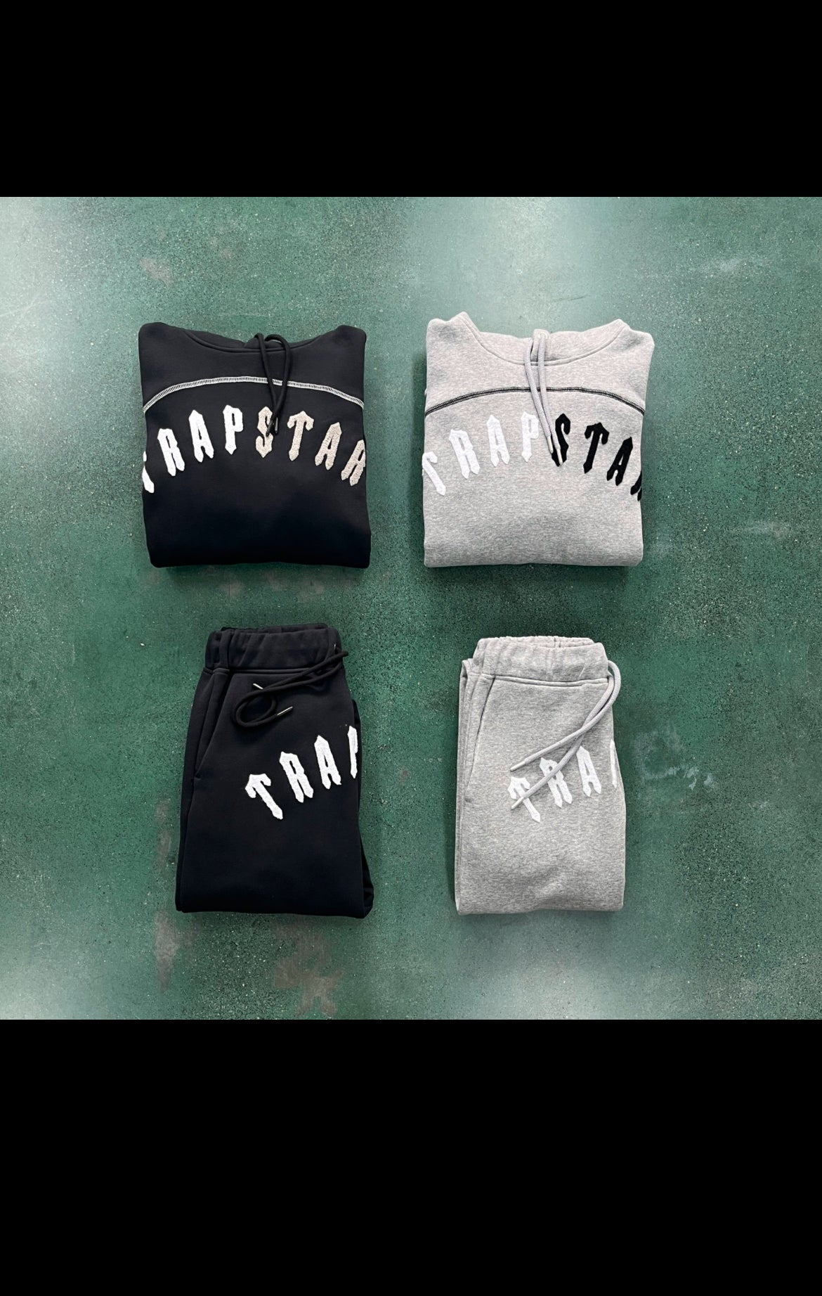 Trap⭐️ tracksuit