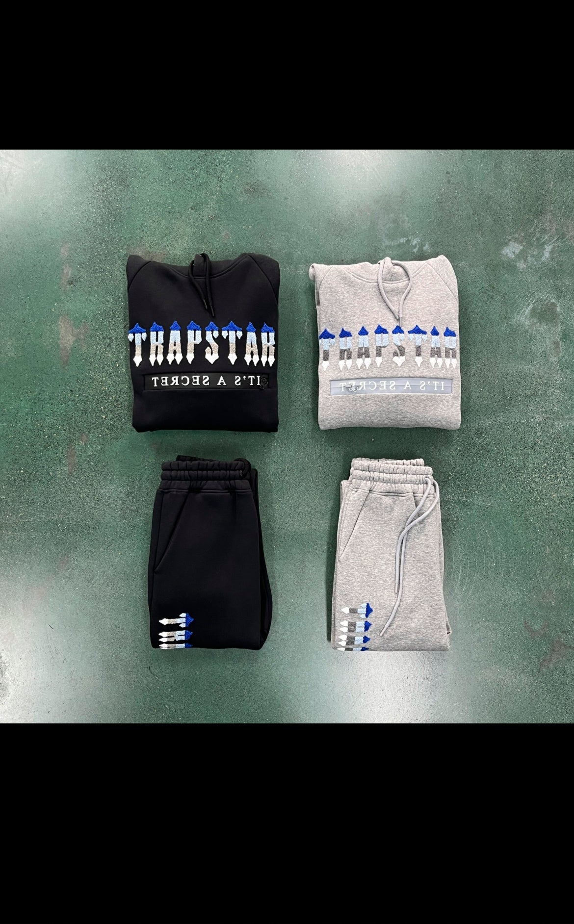 Trap⭐️ tracksuit
